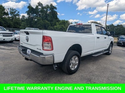 2024 RAM 3500 Big Horn