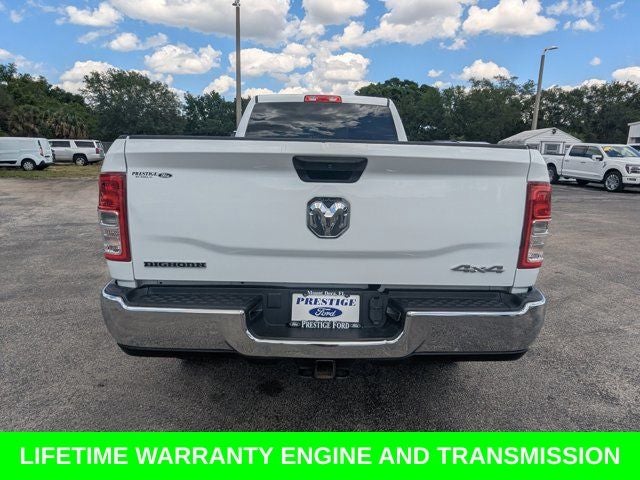 2024 RAM 3500 Big Horn