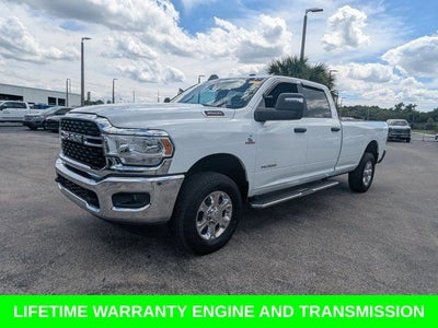 2024 RAM 3500 Big Horn