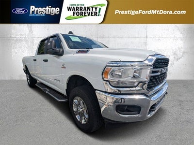 2024 RAM 3500 Big Horn