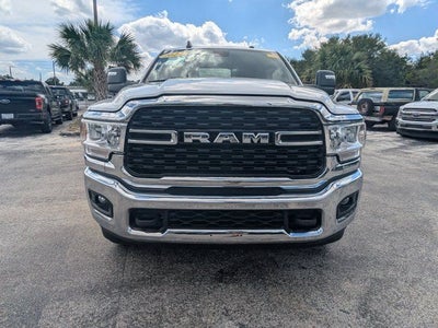 2024 RAM 3500 Big Horn
