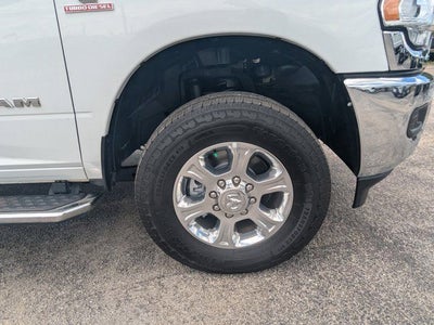 2024 RAM 3500 Big Horn