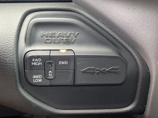 2024 RAM 3500 Big Horn