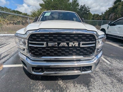 2024 RAM 3500 Big Horn