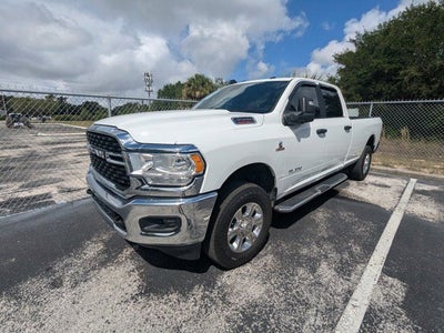 2024 RAM 3500 Big Horn