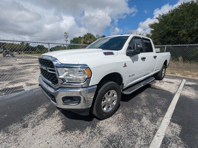2024 RAM 3500 Big Horn