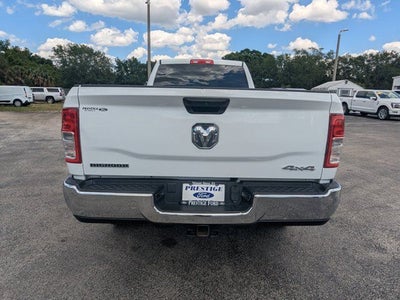 2024 RAM 3500 Big Horn