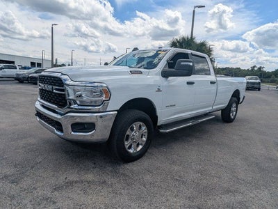 2024 RAM 3500 Big Horn