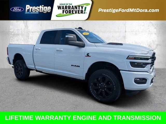 2025 RAM 2500 Laramie NIGHT EDITION