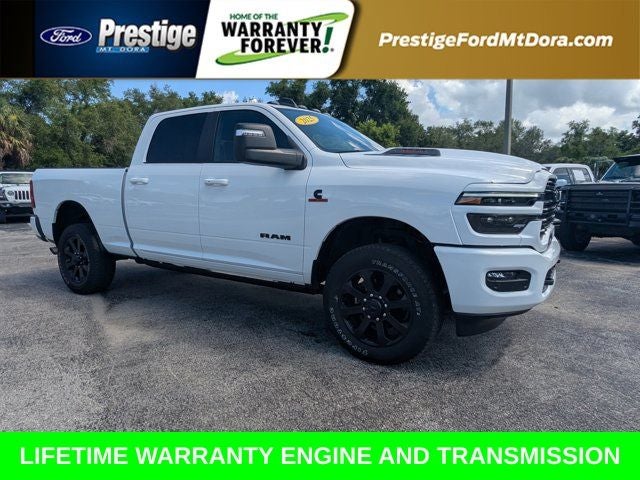 2025 RAM 2500 Laramie NIGHT EDITION