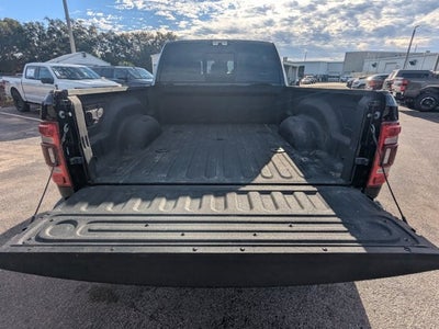 2024 RAM 3500 Laramie Longhorn