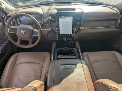 2024 RAM 3500 Laramie Longhorn