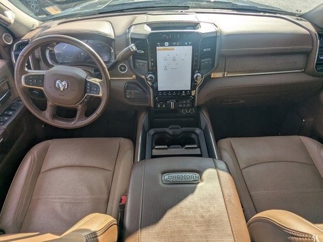 2024 RAM 3500 Laramie Longhorn