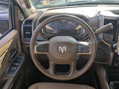 2024 RAM 3500 Laramie Longhorn