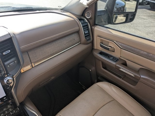 2024 RAM 3500 Laramie Longhorn