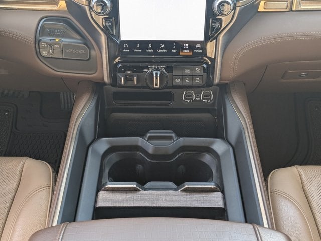 2024 RAM 3500 Laramie Longhorn