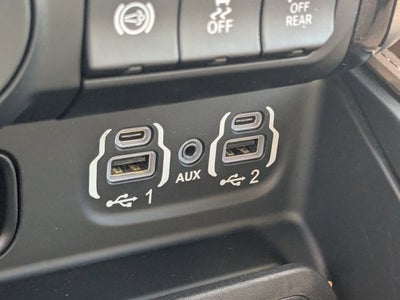 2024 RAM 3500 Laramie Longhorn