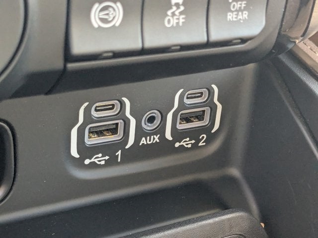 2024 RAM 3500 Laramie Longhorn