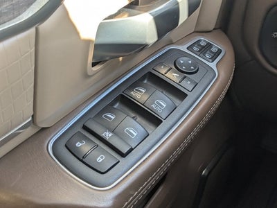 2024 RAM 3500 Laramie Longhorn