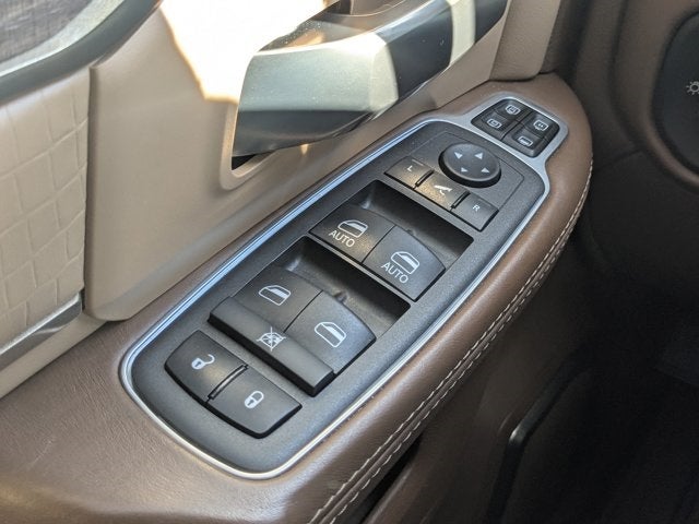 2024 RAM 3500 Laramie Longhorn