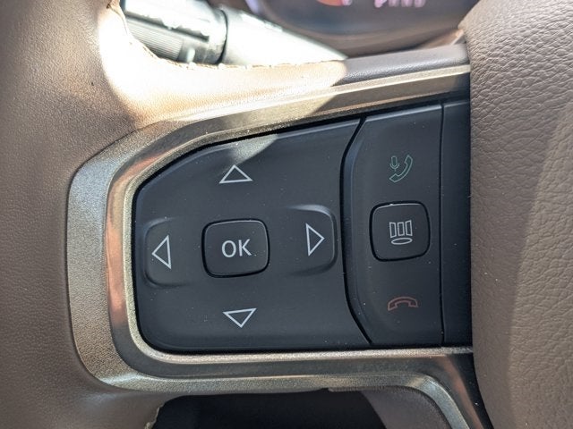 2024 RAM 3500 Laramie Longhorn