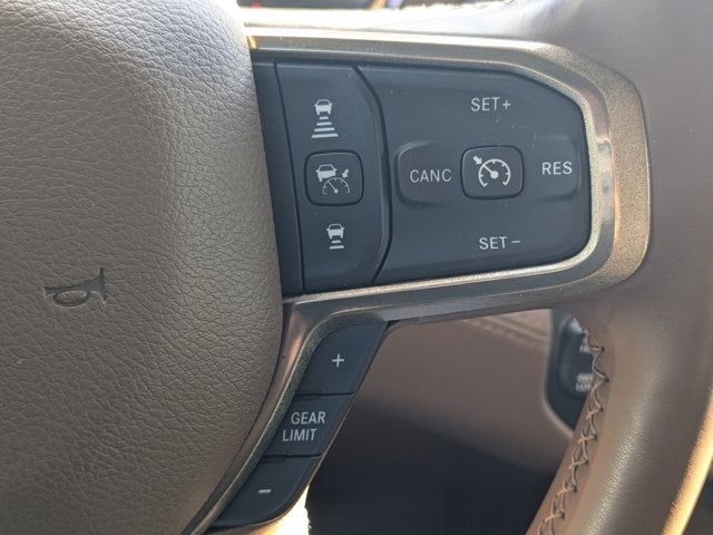 2024 RAM 3500 Laramie Longhorn