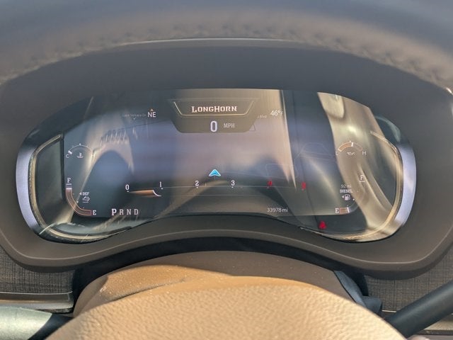 2024 RAM 3500 Laramie Longhorn