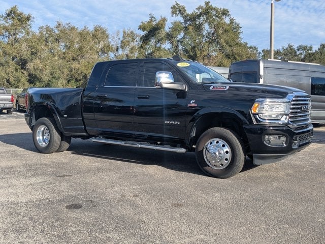 2024 RAM 3500 Laramie Longhorn