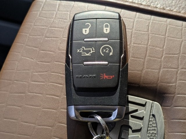 2024 RAM 3500 Laramie Longhorn