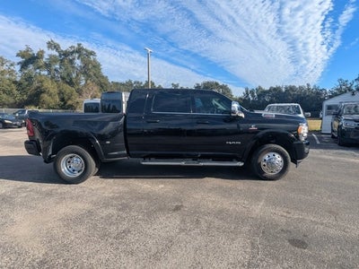 2024 RAM 3500 Laramie Longhorn