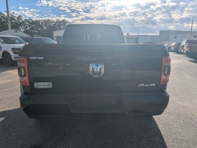 2024 RAM 3500 Laramie Longhorn