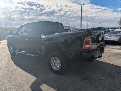 2024 RAM 3500 Laramie Longhorn