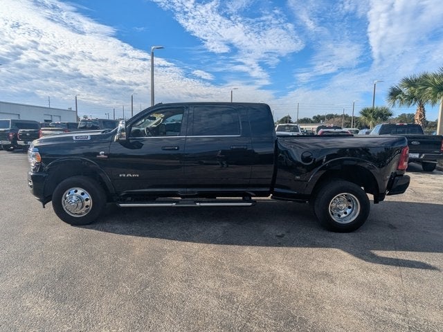 2024 RAM 3500 Laramie Longhorn
