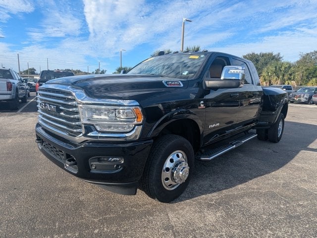 2024 RAM 3500 Laramie Longhorn