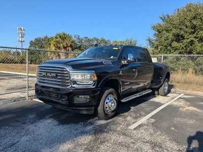 2024 RAM 3500 Laramie Longhorn