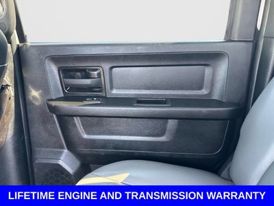 2023 RAM 2500 Tradesman