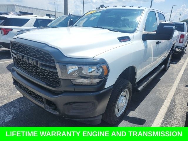 2023 RAM 2500 Tradesman
