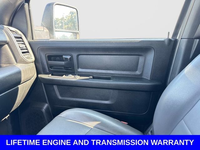 2023 RAM 2500 Tradesman