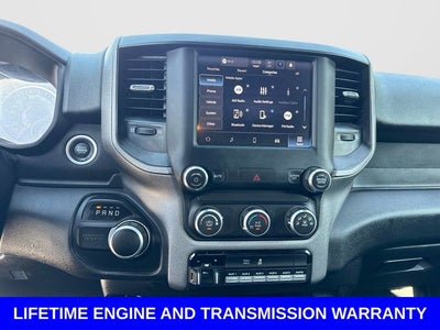 2023 RAM 2500 Tradesman