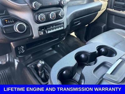 2023 RAM 2500 Tradesman