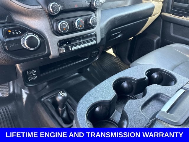 2023 RAM 2500 Tradesman