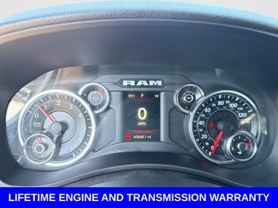 2023 RAM 2500 Tradesman