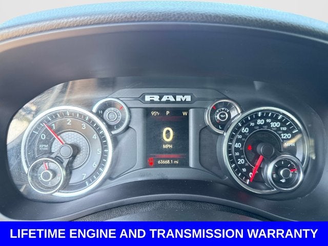 2023 RAM 2500 Tradesman