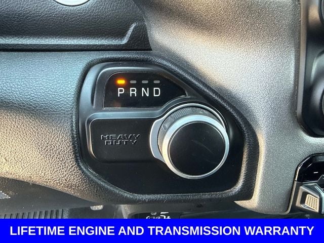 2023 RAM 2500 Tradesman