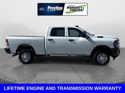 2023 RAM 2500 Tradesman