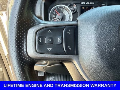 2023 RAM 2500 Tradesman