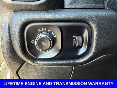 2023 RAM 2500 Tradesman