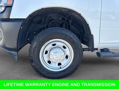 2023 RAM 2500 Tradesman