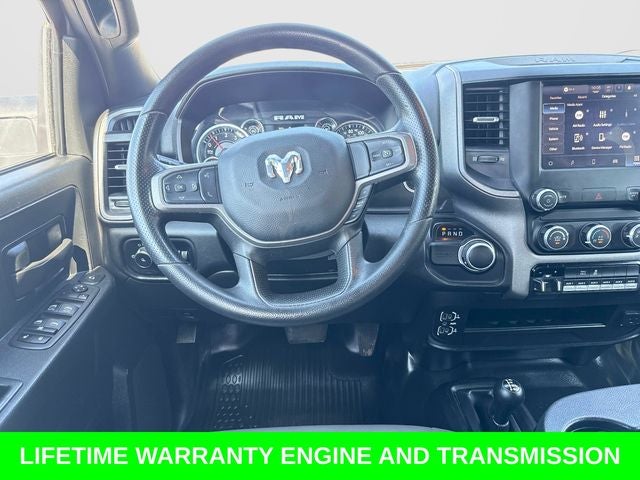 2023 RAM 2500 Tradesman