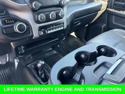 2023 RAM 2500 Tradesman